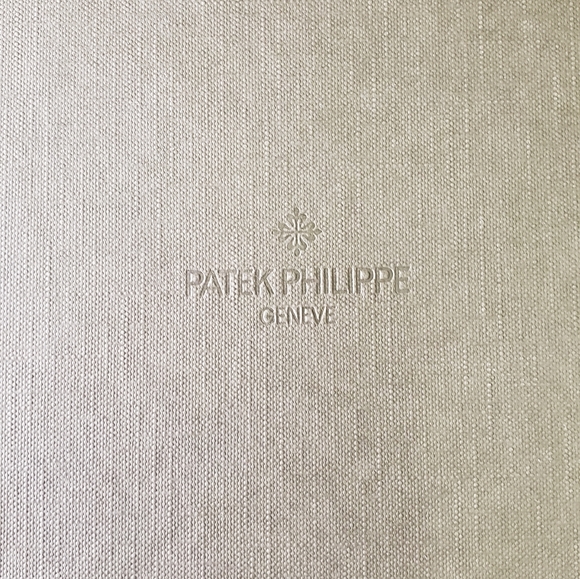 Montre Patek Philippe - Boîtier Céramique Blanc - Cadran Émaillé Limoges - Neuf Avec Étiquettes